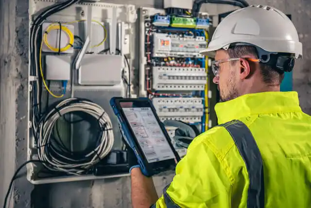 energy audit Somonauk